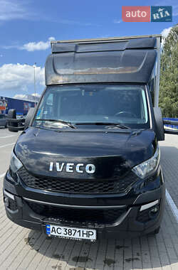 Тентованый Iveco Daily 2016 в Ковеле