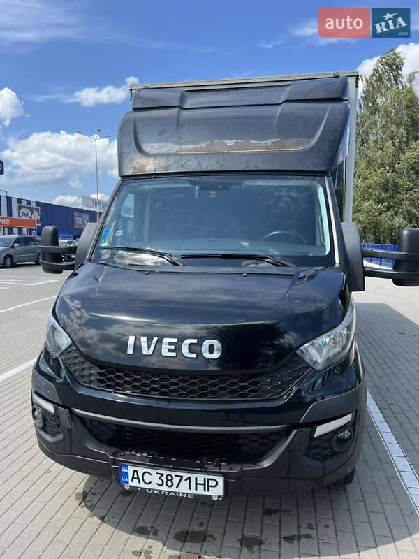 Iveco Daily 2016
