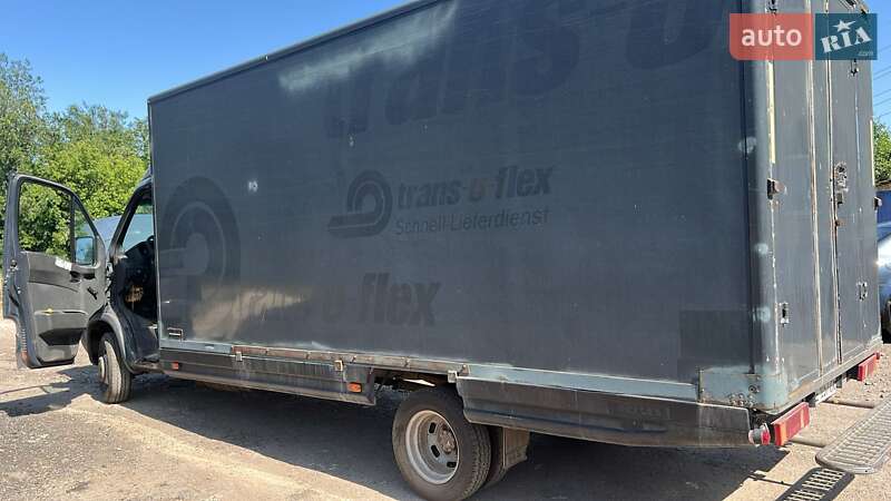 Грузовой фургон Iveco Daily 2005 в Днепре
