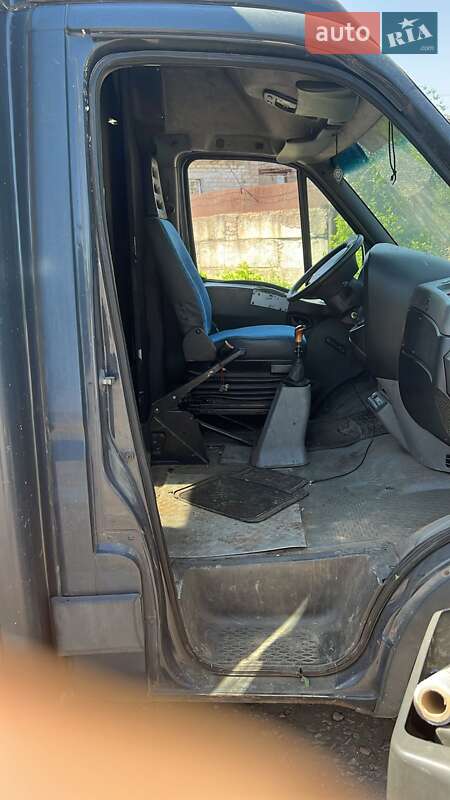 Грузовой фургон Iveco Daily 2005 в Днепре