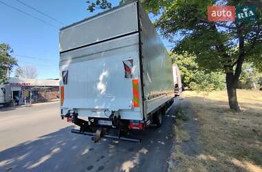 Тентованый Iveco Daily 2017 в 