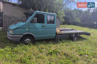 Эвакуатор Iveco Daily 1999 в 