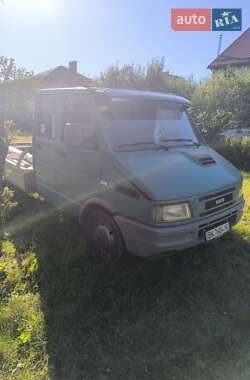 Эвакуатор Iveco Daily 1999 в 