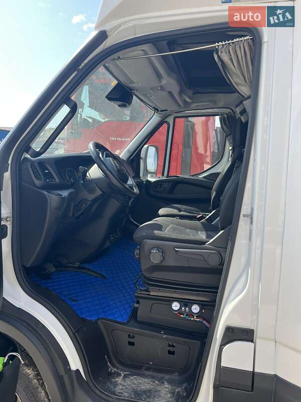 Тентованый Iveco Daily 2022 в Львове