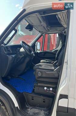 Тентованый Iveco Daily 2022 в 