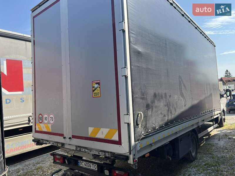 Тентованый Iveco Daily 2022 в Львове