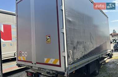 Тентованый Iveco Daily 2022 в 