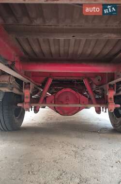 Грузовой фургон Iveco Daily 2004 в 