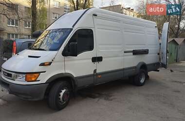 Грузовой фургон Iveco Daily 2004 в 