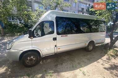 Туристический / Междугородний автобус Iveco Daily 2010 в 