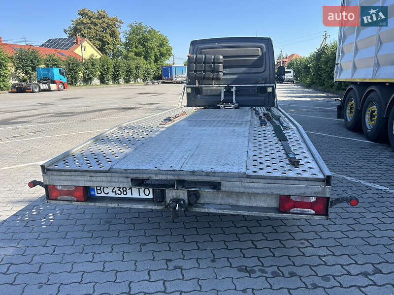 Автовоз Iveco Daily 2018 в Городке
