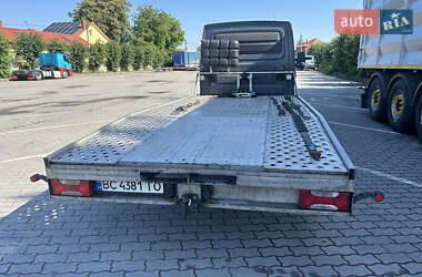 Автовоз Iveco Daily 2018 в 