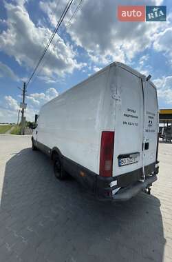Грузовой фургон Iveco Daily 2005 в 