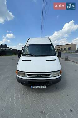 Грузовой фургон Iveco Daily 2005 в 