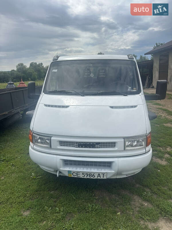 Борт Iveco Daily 2004 в Черновцах