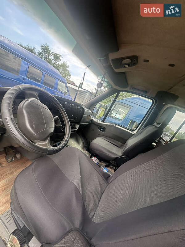 Борт Iveco Daily 2004 в Черновцах