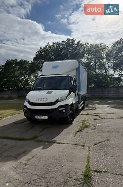 Тентованый Iveco Daily 2016 в Одессе