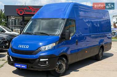 Грузовой фургон Iveco Daily 2019 в 