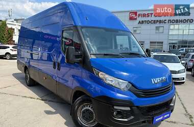 Грузовой фургон Iveco Daily 2019 в 