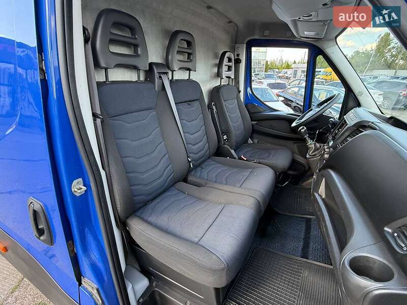Грузовой фургон Iveco Daily 2019 в Киеве
