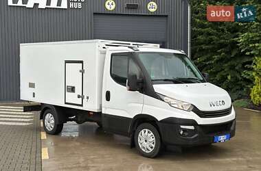 Рефрижератор Iveco Daily 2017 в Луцке