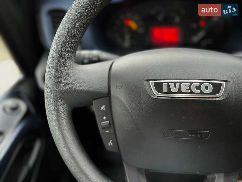 Рефрижератор Iveco Daily 2017 в Луцке