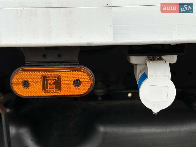 Рефрижератор Iveco Daily 2017 в Луцке