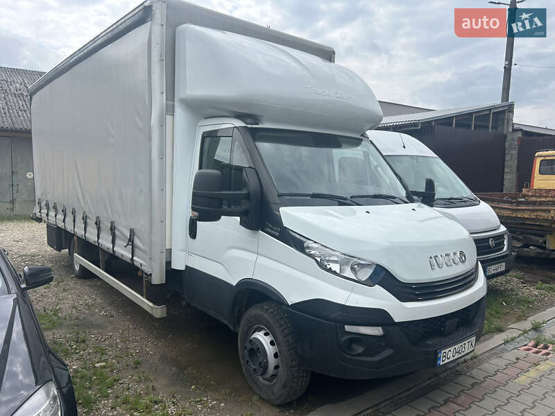 Iveco Daily 2019