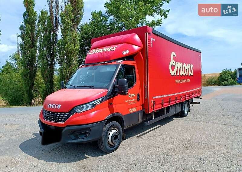 Другие грузовики Iveco Daily 2021 в Иршаве