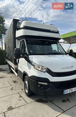 Тентованый Iveco Daily 2019 в Хусте