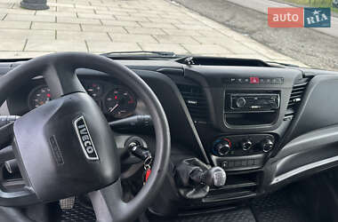 Тентованый Iveco Daily 2019 в 