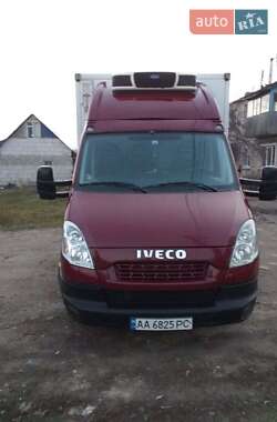 Рефрижератор Iveco Daily 2012 в Києві