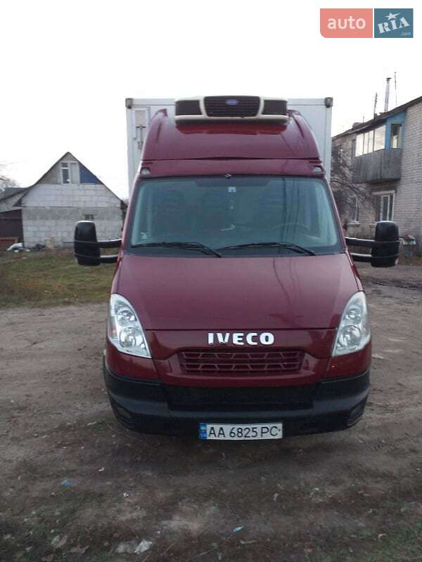 Рефрижератор Iveco Daily 2012 в 