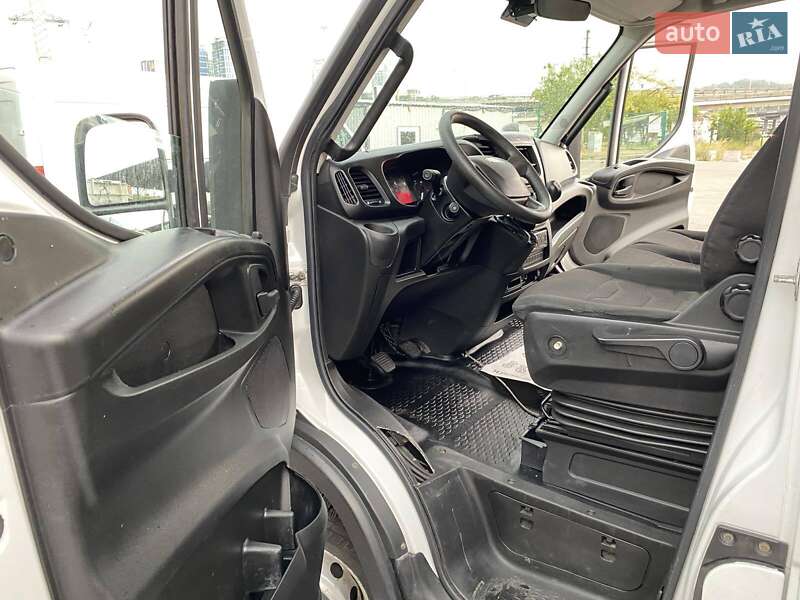 Борт Iveco Daily 2016 в Киеве