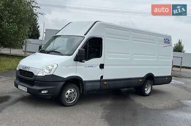 Грузовой фургон Iveco Daily 2012 в 