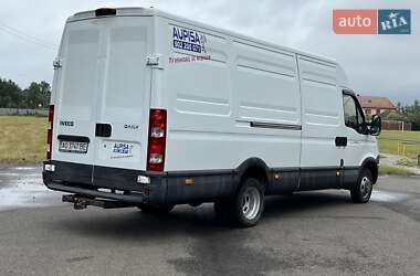 Грузовой фургон Iveco Daily 2012 в 