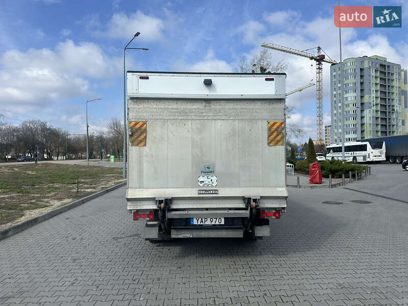 Мультилифт Iveco Daily 2015 в Житомире