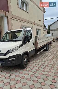 Борт Iveco Daily 2018 в 