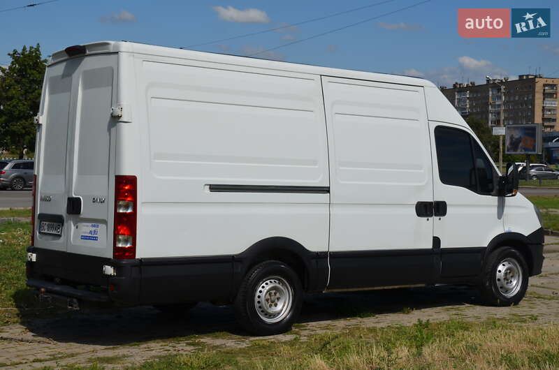 Грузовой фургон Iveco Daily 2014 в Харькове