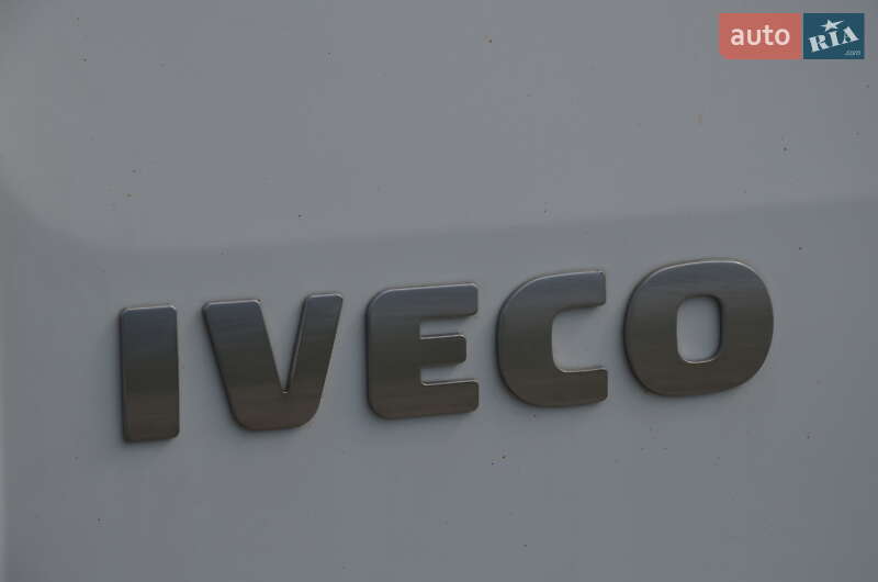 Грузовой фургон Iveco Daily 2014 в Харькове