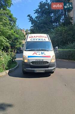 Грузовой фургон Iveco Daily 2014 в Киеве