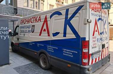 Грузовой фургон Iveco Daily 2014 в 