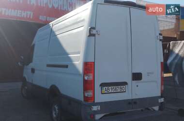Вантажний фургон Iveco Daily 2009 в Бершаді