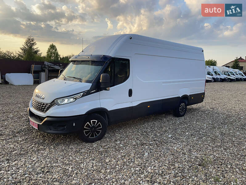 Грузовой фургон Iveco Daily 2020 в Львове