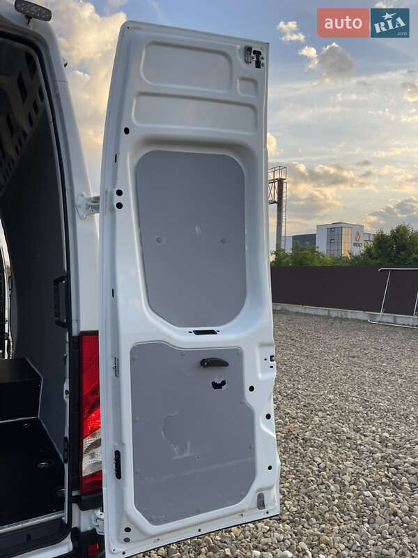 Грузовой фургон Iveco Daily 2020 в Львове