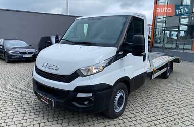 Автовоз Iveco Daily 2016 в 