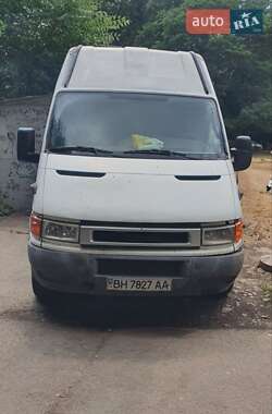 Вантажний фургон Iveco Daily 2000 в Одесі