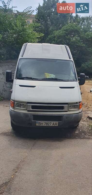 Iveco Daily 2000