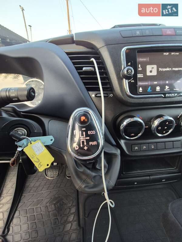 Грузовой фургон Iveco Daily 2021 в Краматорске