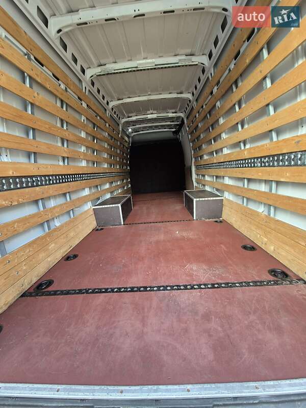 Грузовой фургон Iveco Daily 2021 в Краматорске